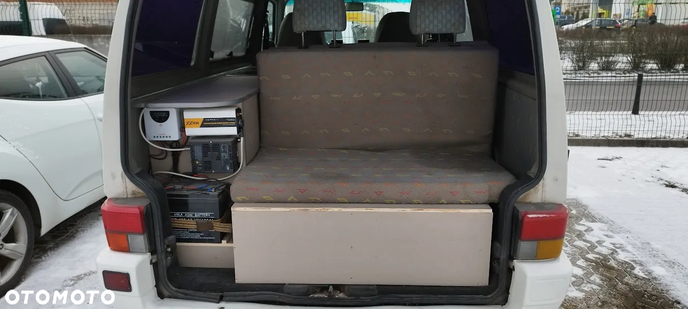 Volkswagen T4 kamper - 25