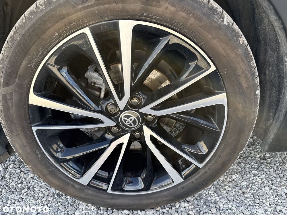 Toyota C-HR 1.8 Hybrid Executive - 17