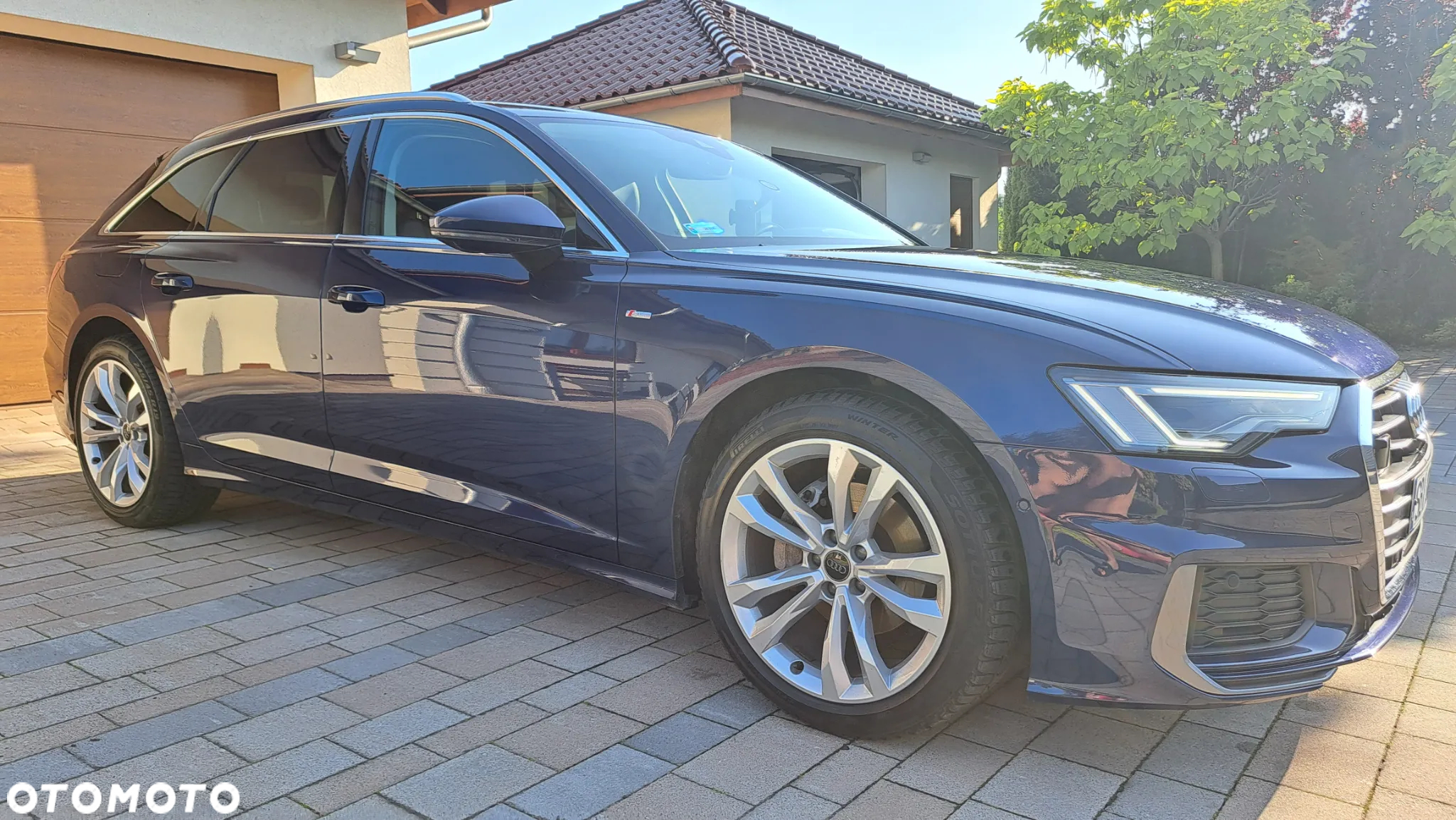 Audi A6 - 8