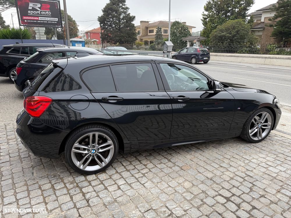 BMW 118 d Pack M - 15