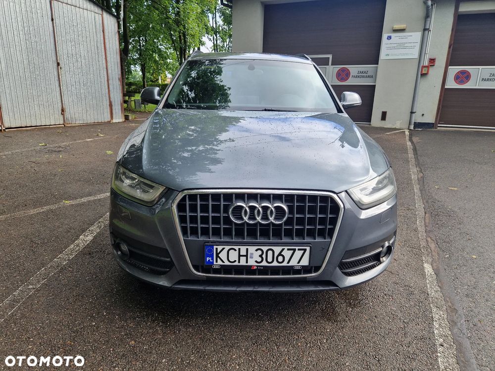 Audi Q3 2.0 TDI Quattro S tronic - 8