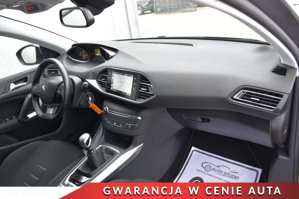 Peugeot 308 BlueHDi FAP 120 Stop&Start Allure - 12