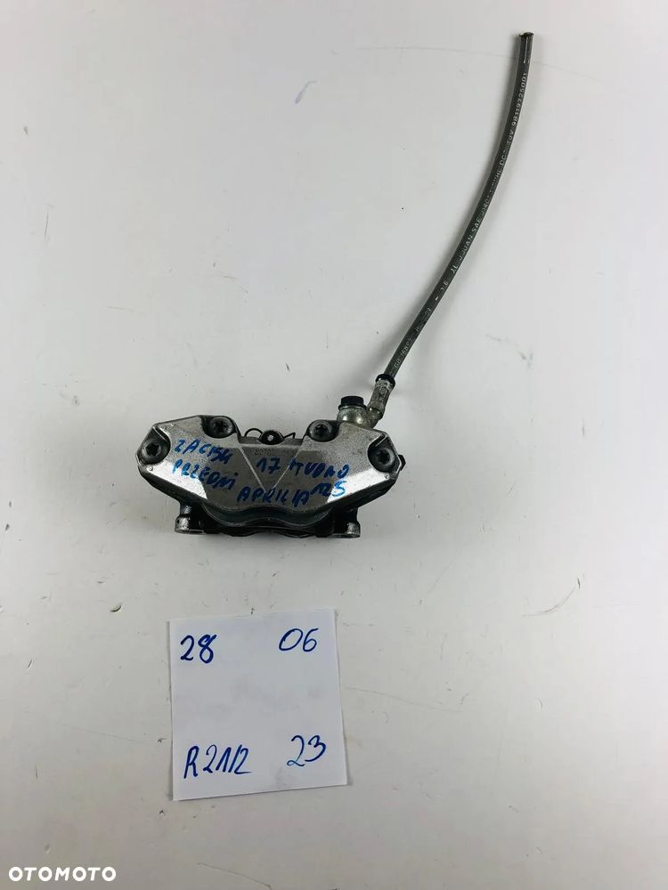 APRILIA RS4 TUONO 125 17-22 Zacisk Hamulcowy Przedni Przód