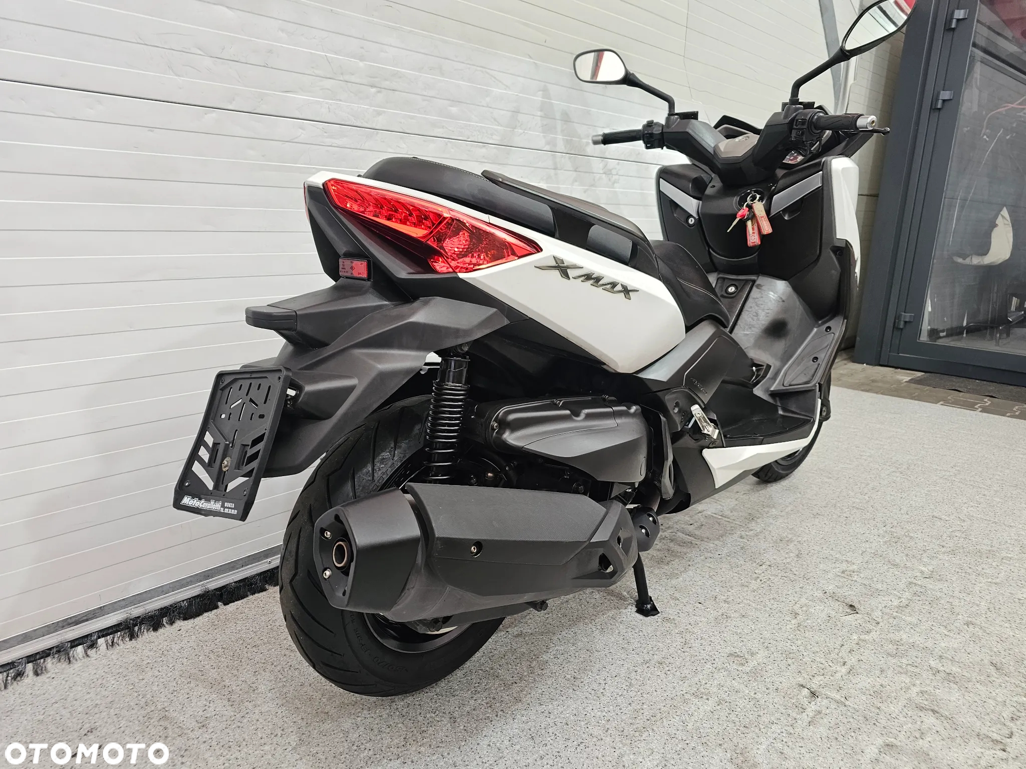 Yamaha X-max - 20
