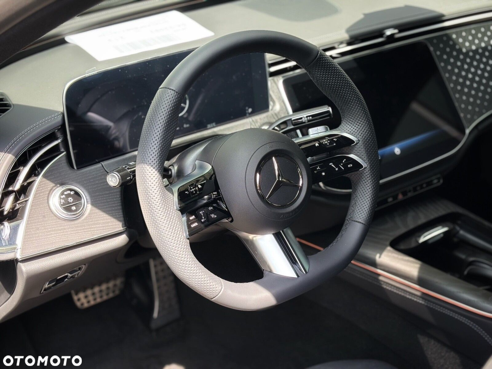 Mercedes-Benz Klasa E - 10