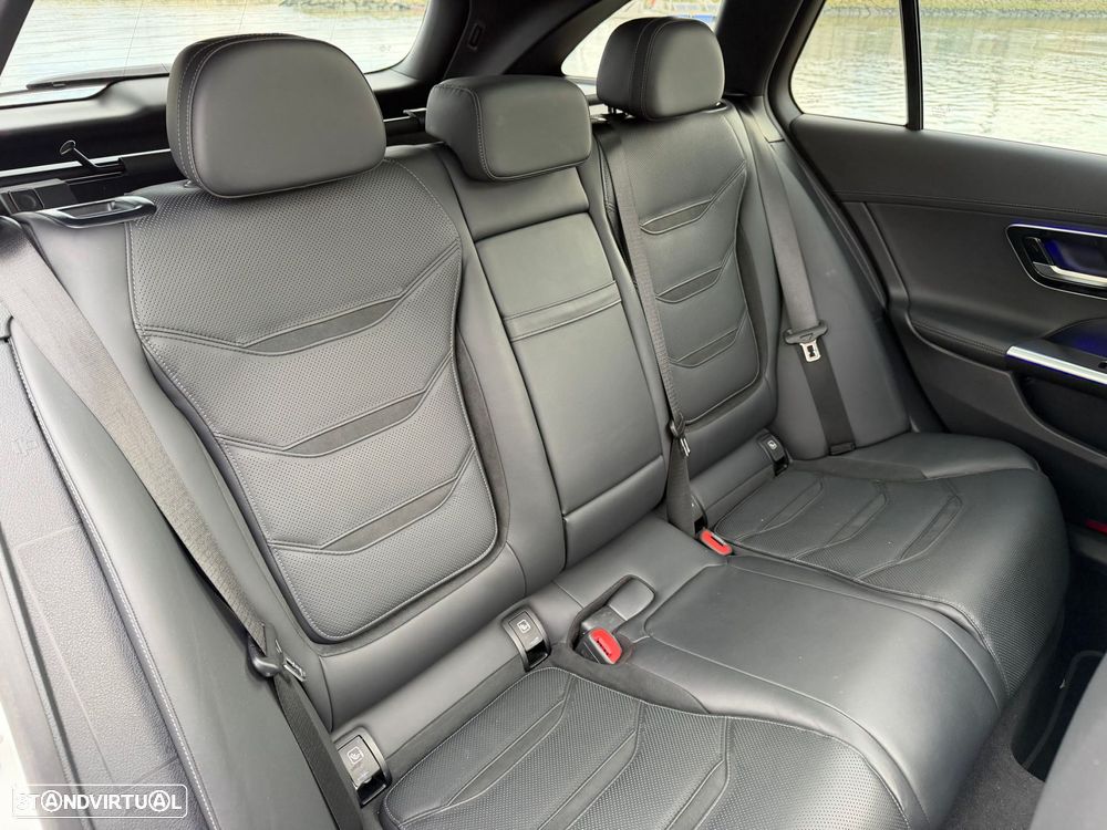 Mercedes-Benz C 63 AMG S E Performance Speedshift MCT9G - 25