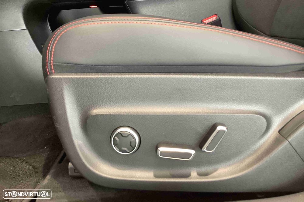 Smart #3 66 kWh Brabus AWD - 21