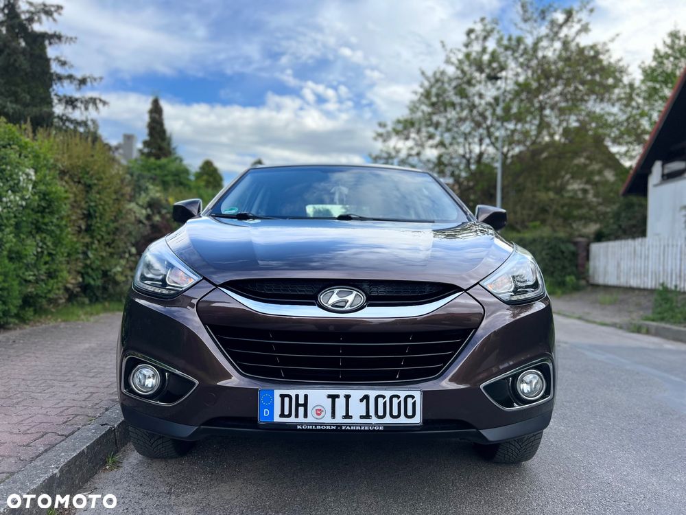 Hyundai ix35 1.6 2WD Style - 10