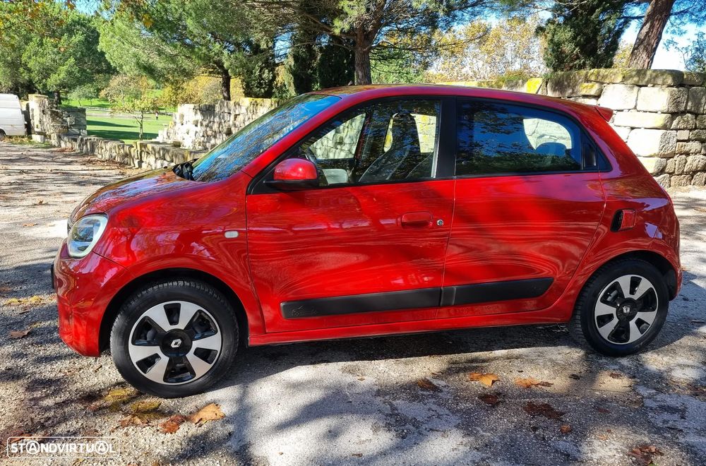Renault Twingo 1.0 SCe Zen - 5
