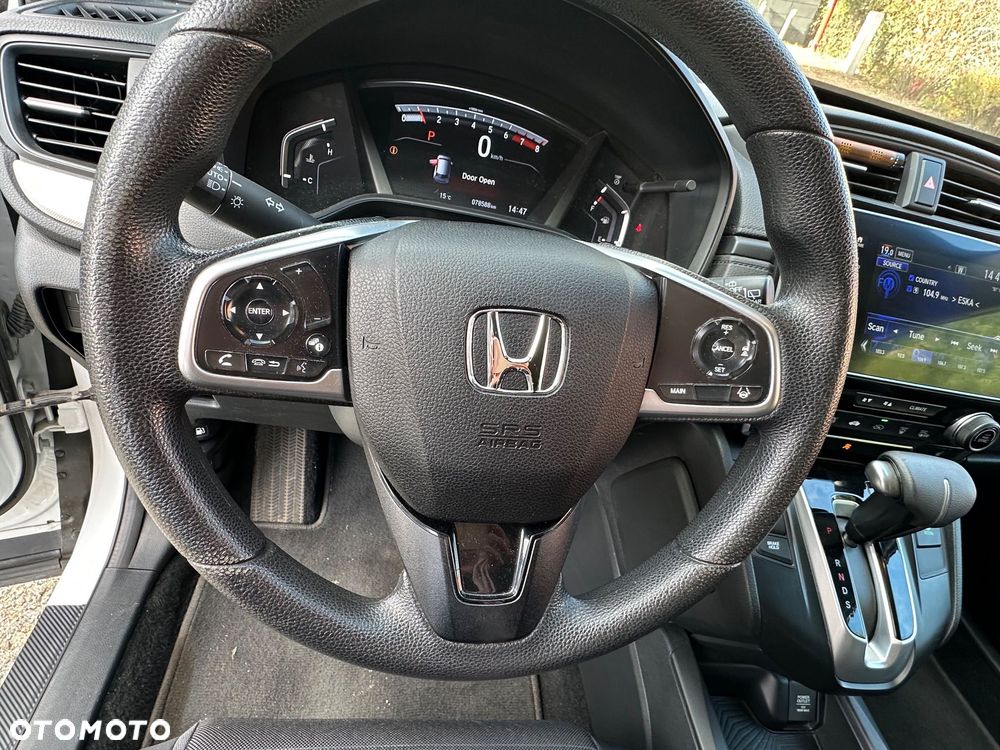 Honda CR-V 1.5 Elegance (Honda Connect+) CVT - 18