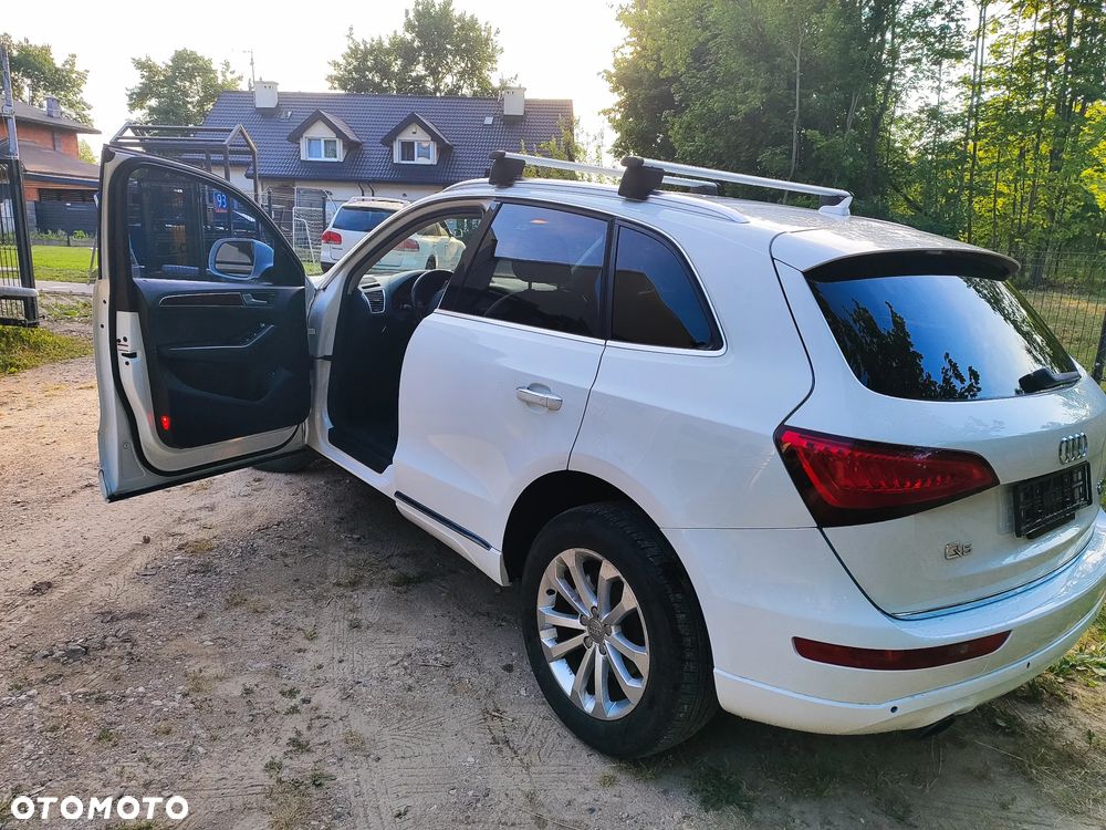 Audi Q5 2.0 TFSI Quattro Tiptronic - 11