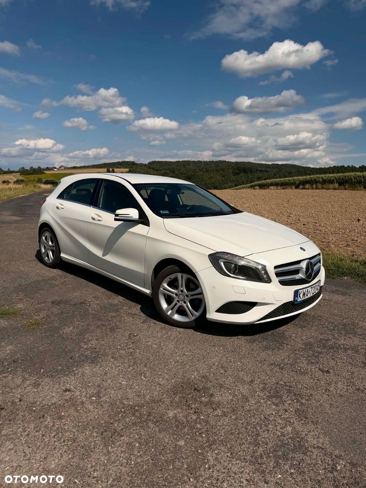 Mercedes-Benz Klasa A - 2