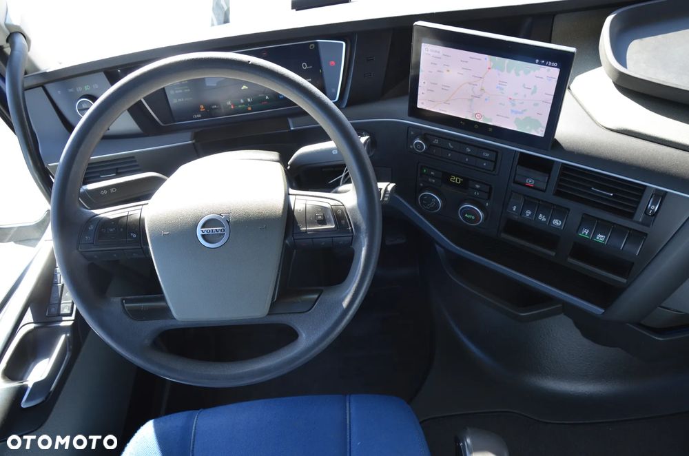 Volvo FH 5 / NEW / I-SAVE / KLIMA P. / LED / NAVI / KAMERA / 5157 - 21