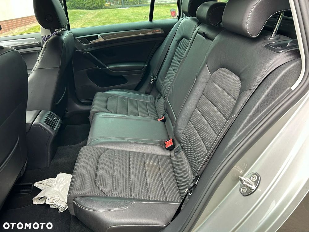 Volkswagen Golf Alltrack - 22