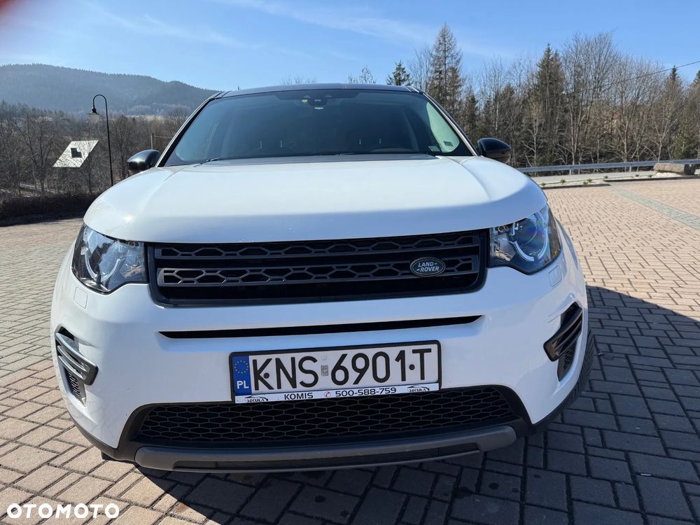 Land Rover Discovery Sport eD4 SE - 2