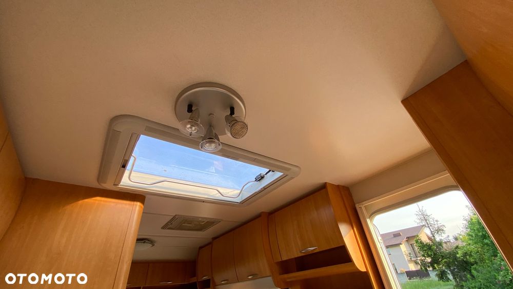KNAUS EIFELLAND - 36