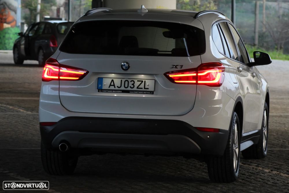 BMW X1 16 d sDrive Line Sport - 14