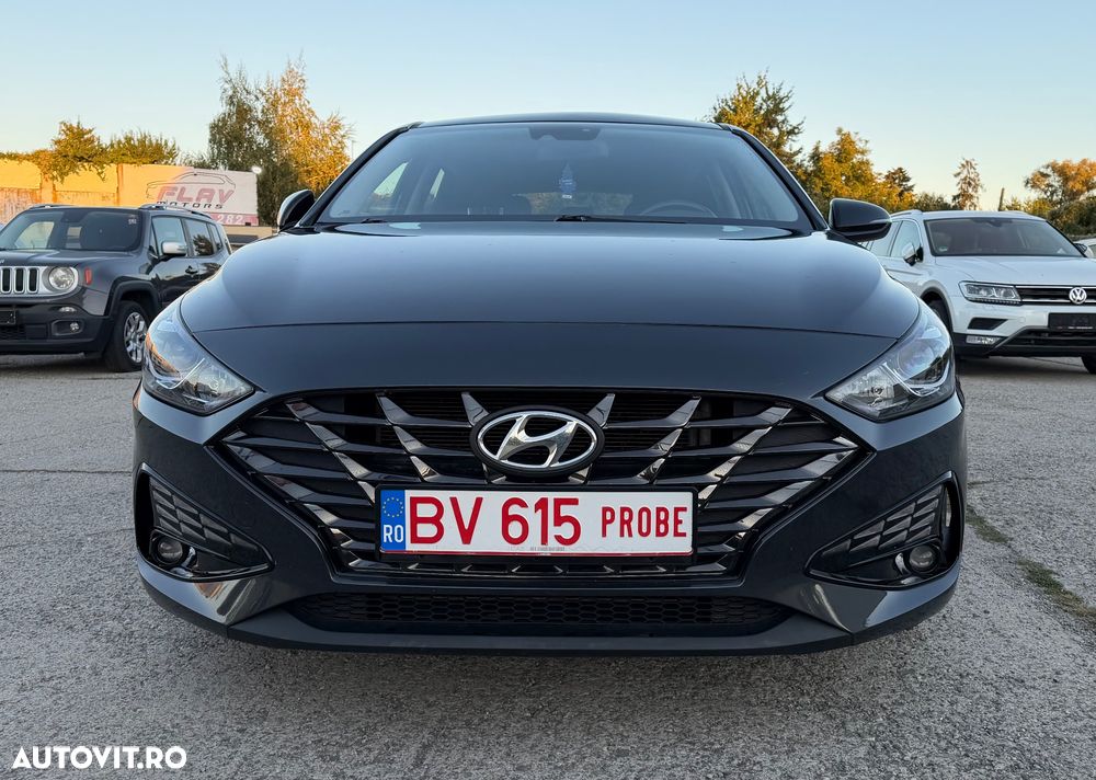 Hyundai i30 1.5 T-GDI MHEV 160CP Highway - 21