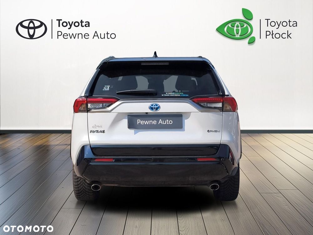 Toyota RAV4 2.5 Plug-In Hybrid Selection 4x4 - 6