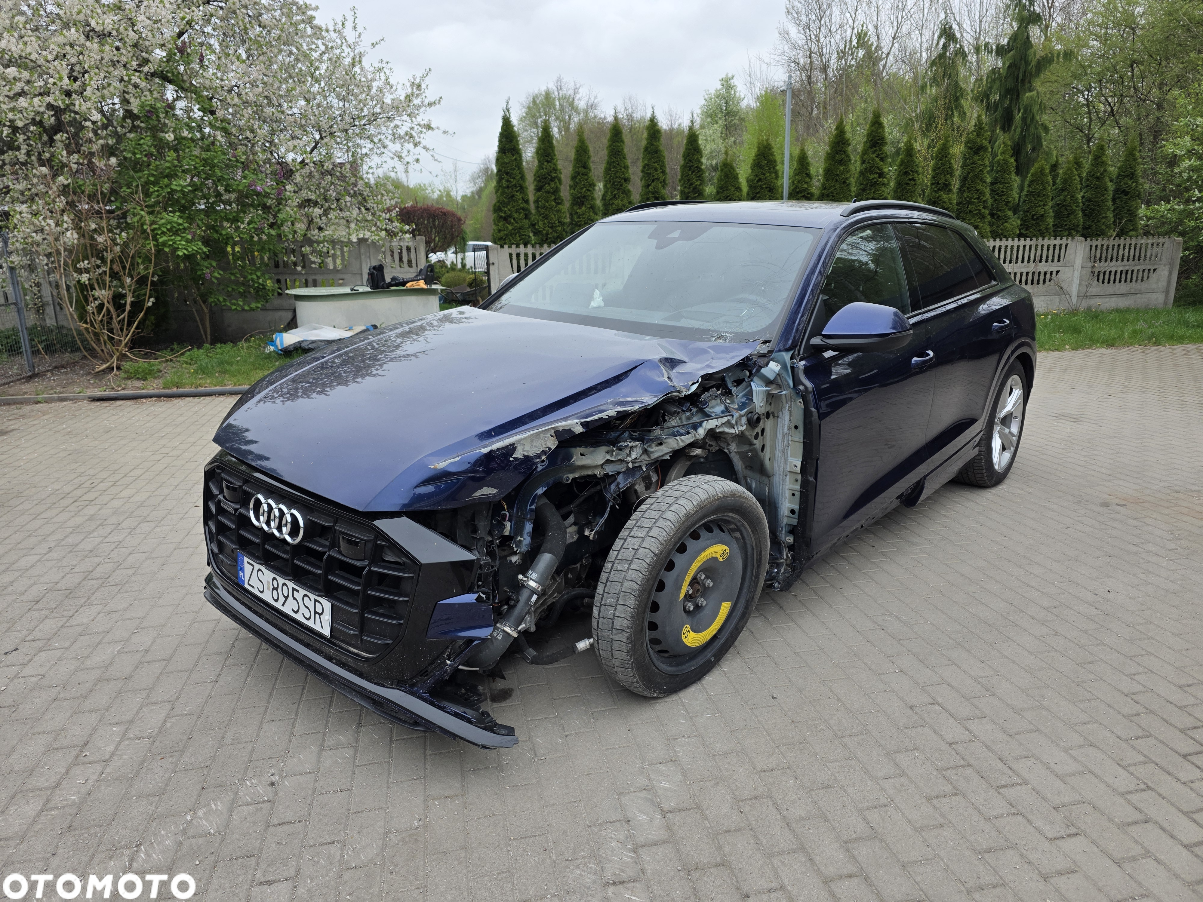 Audi Q8 - 3
