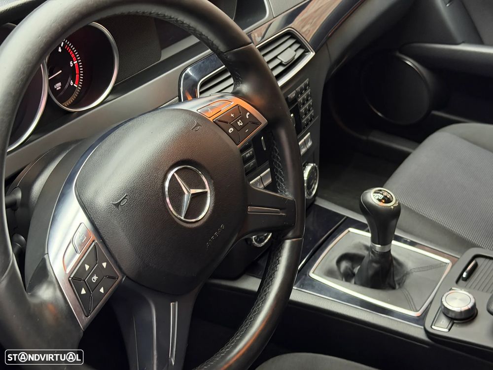 Mercedes-Benz C 220 Station CDI Avantgarde Edition - 8