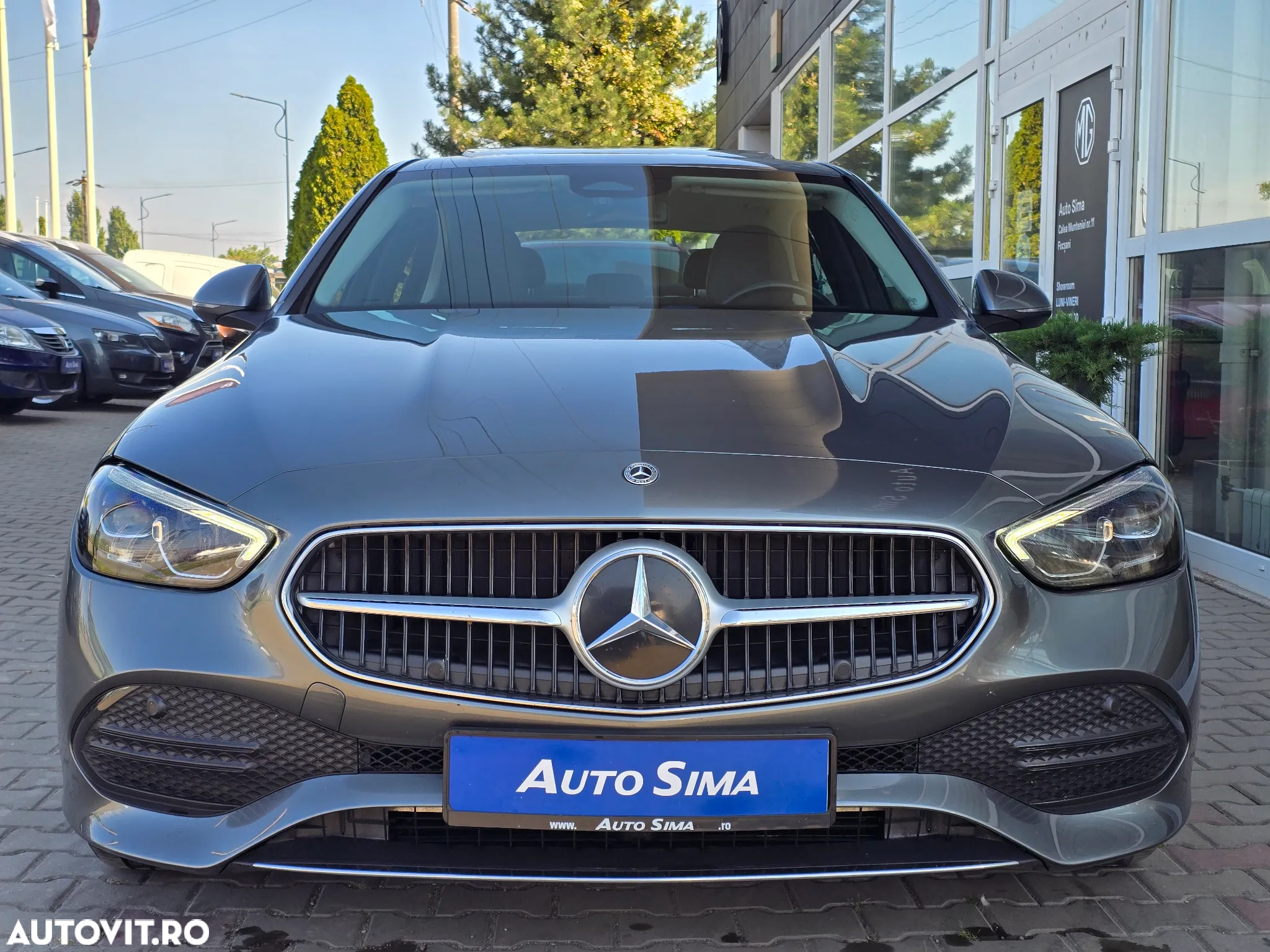 Mercedes-Benz C 220 d MHEV T-Modell Aut. - 3