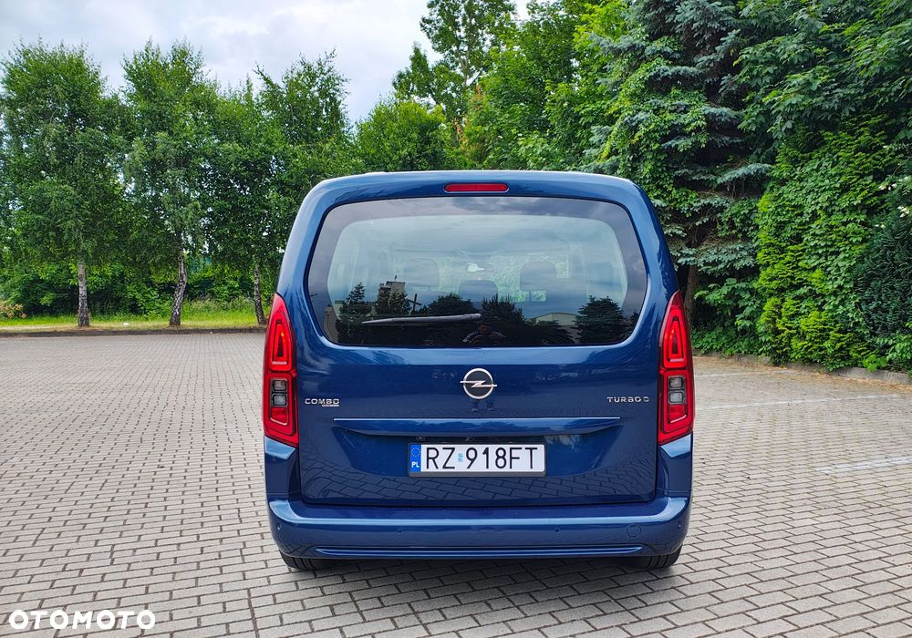 Opel Combo 1.5 CDTI Enjoy S&S - 6