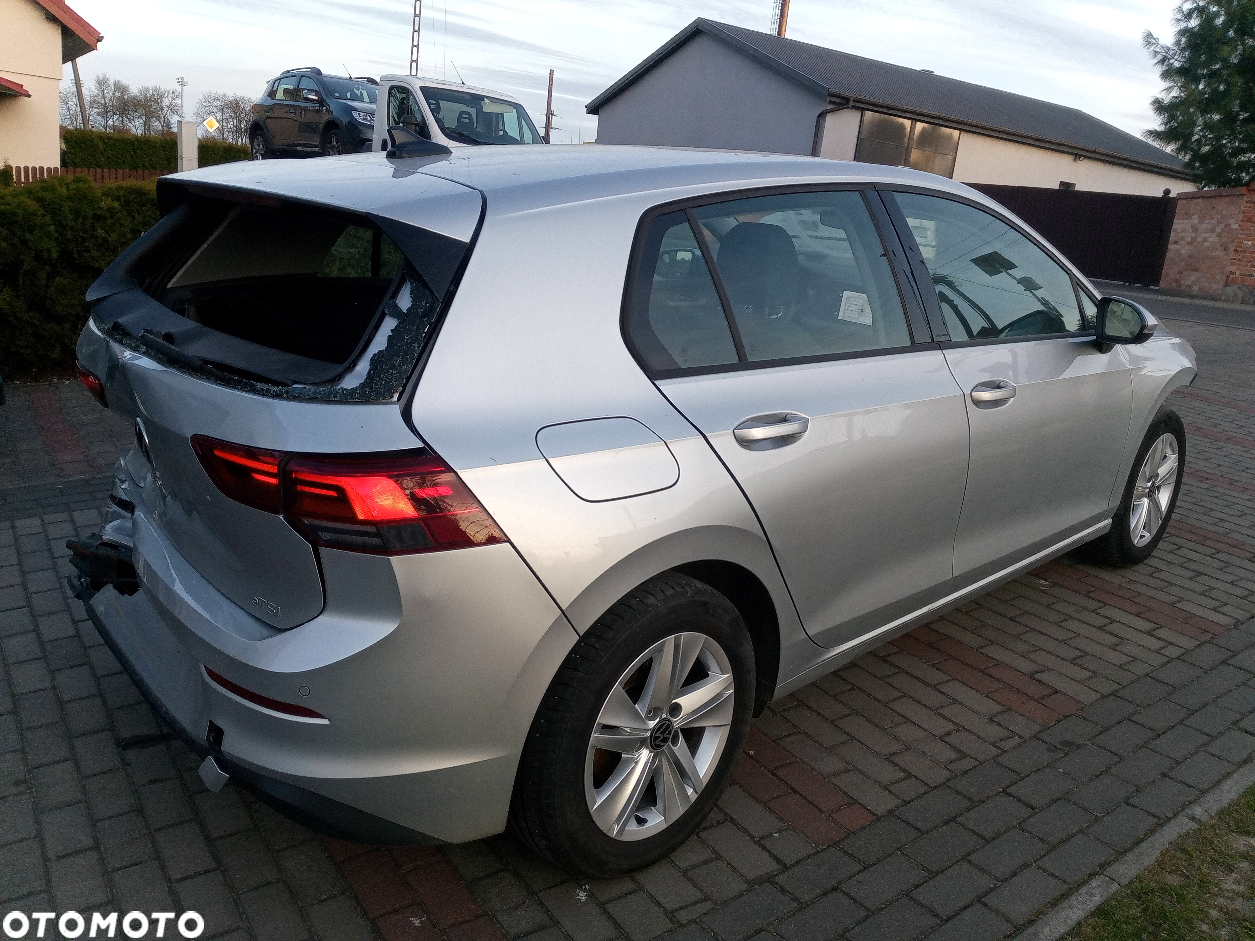Volkswagen Golf 1.5 eTSI OPF DSG United - 2