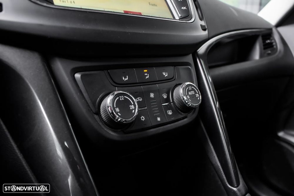 Opel Zafira 1.6 CDTi Innovation S/S - 17