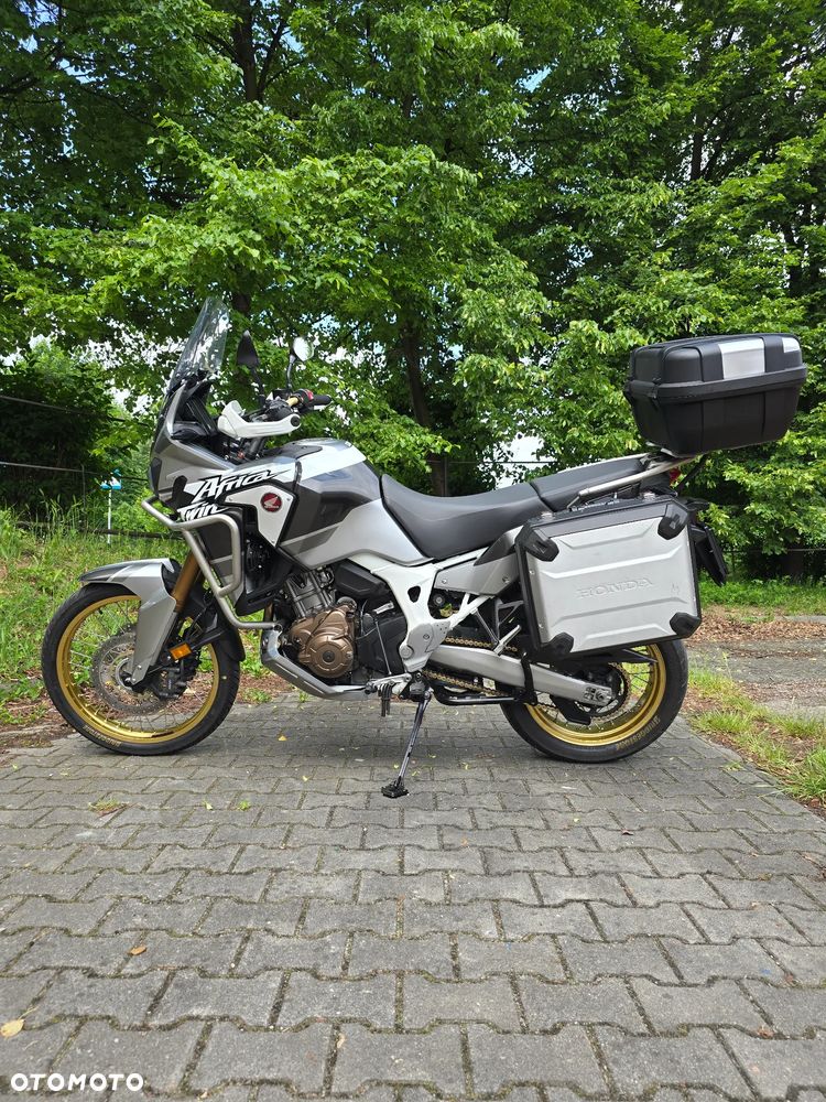 Honda CRF - 3