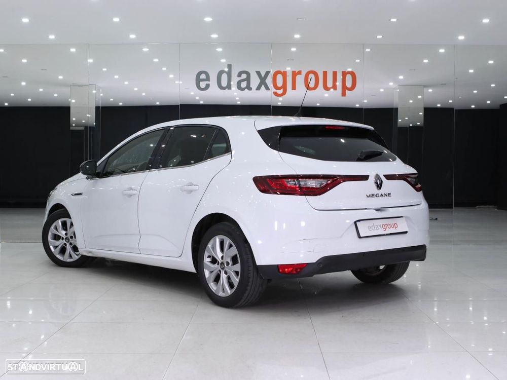 Renault Mégane 1.5 Blue dCi Limited - 4