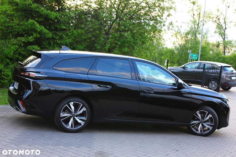 Peugeot 308 1.5 BlueHDi Allure S&S EAT8 - 13
