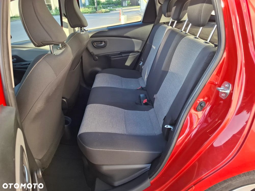 Toyota Yaris 1.5 VVT-i Edition-S - 25