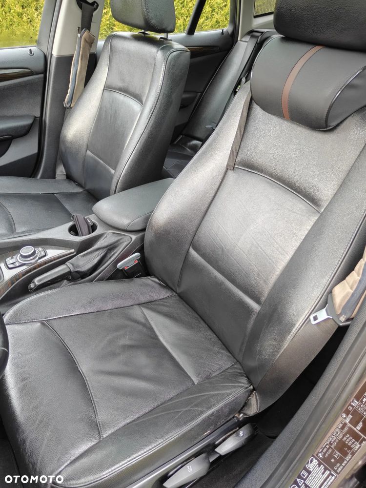 BMW X1 xDrive20d - 8