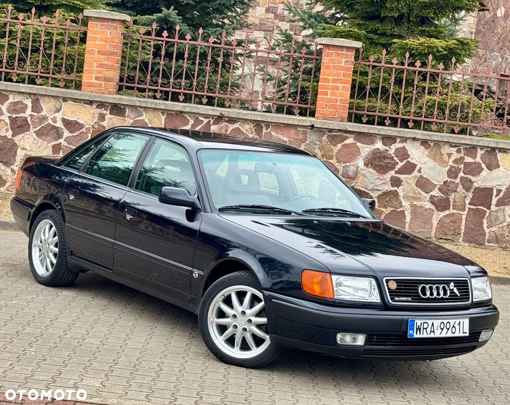 Audi 100 2.8 Quattro - 4