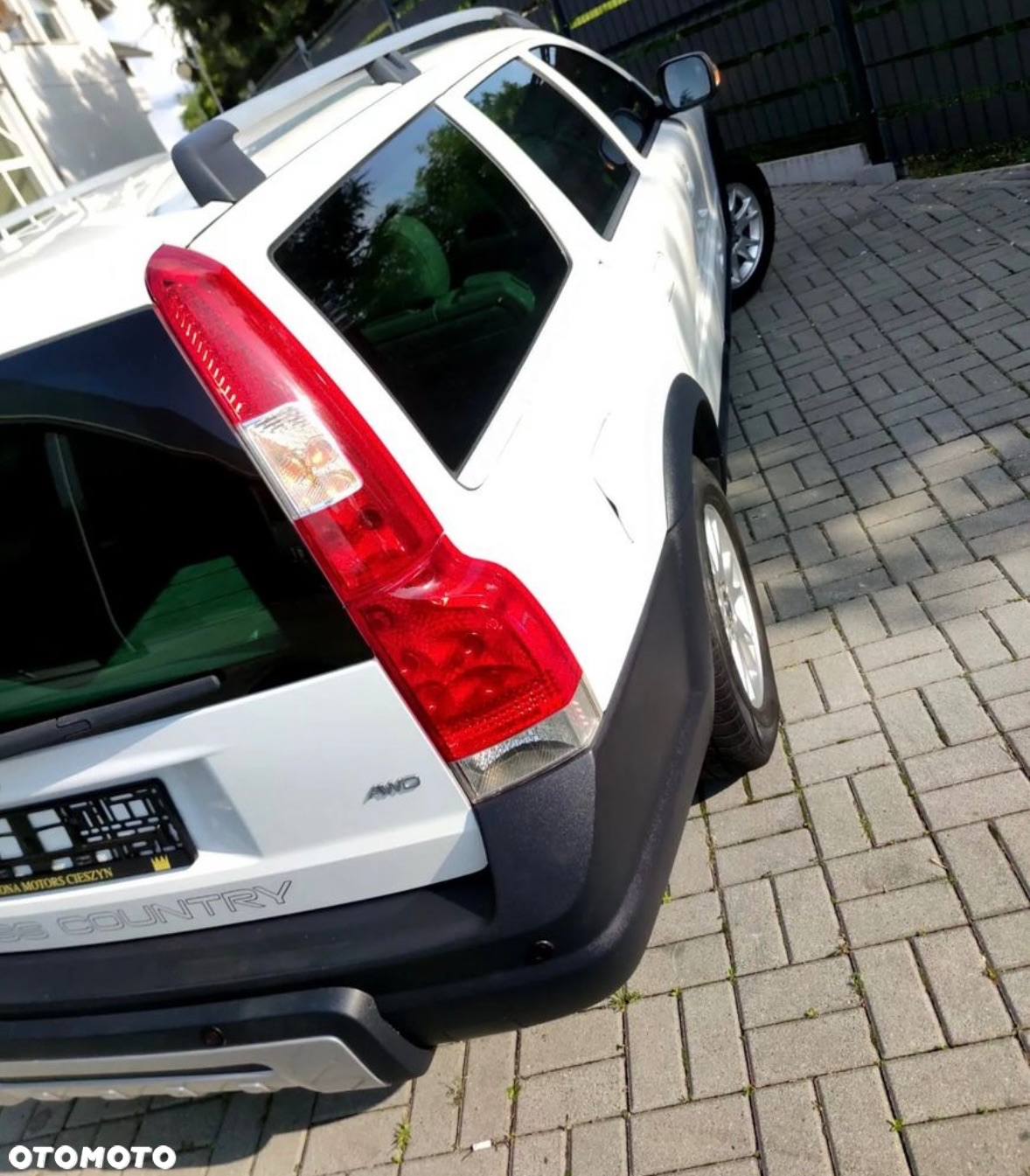 Volvo XC 70 AWD Momentum - 11