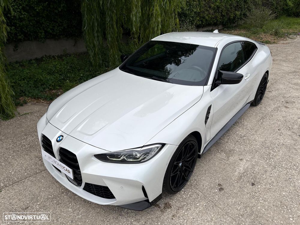 BMW 430 i Aut. M Sport - 3