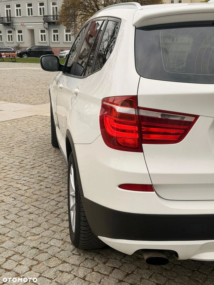 BMW X3 xDrive20d - 6
