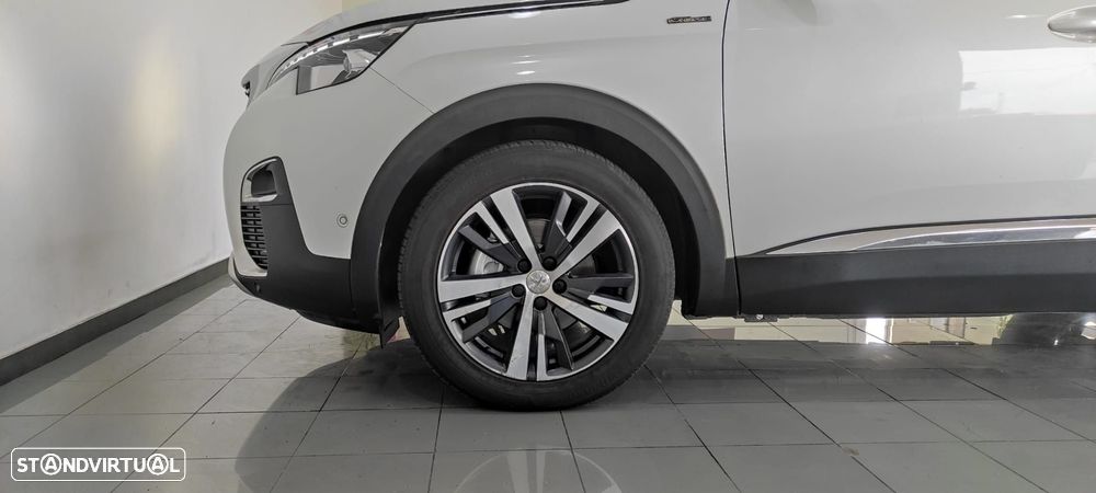 Peugeot 3008 1.5 BlueHDi GT Line - 10