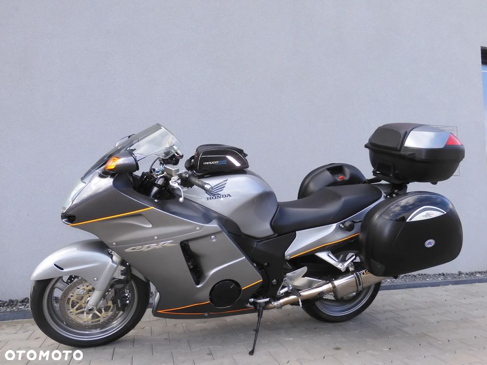 Honda CBR - 17