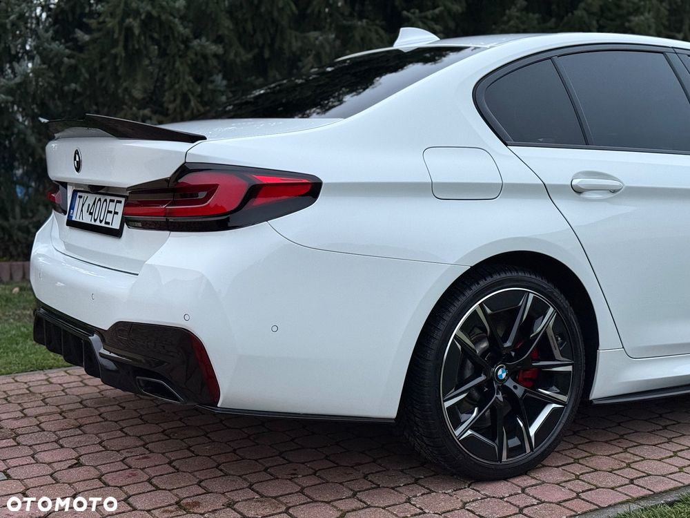 BMW Seria 5 540d xDrive M Sport Edition - 8