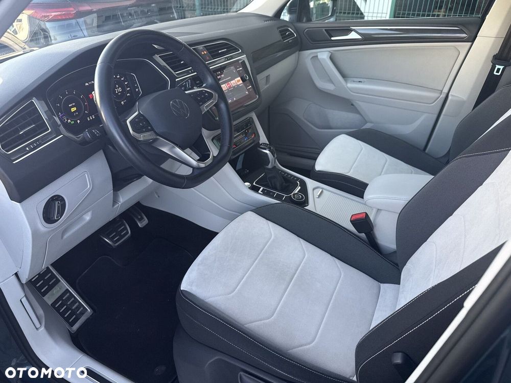 Volkswagen Tiguan - 14
