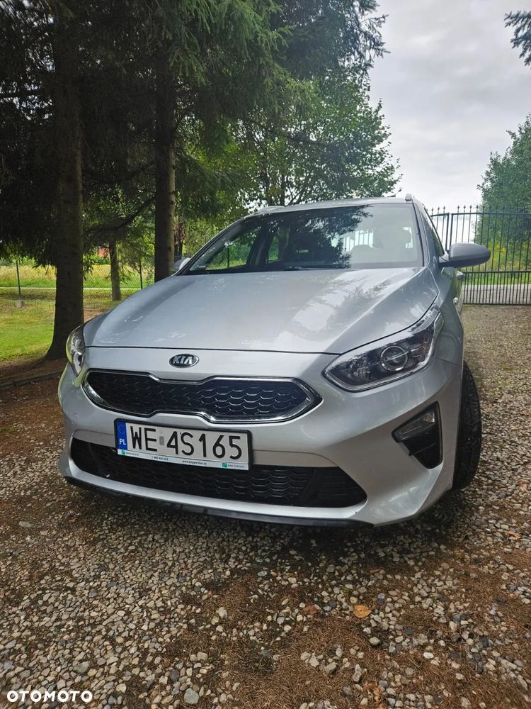 Kia Ceed 1.6 CRDi mHEV L - 13