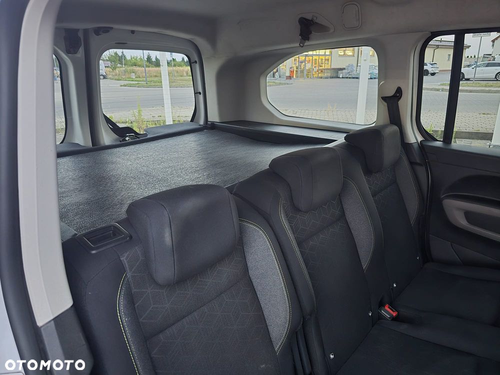 Peugeot Rifter 1.5 BlueHDI Active - 25
