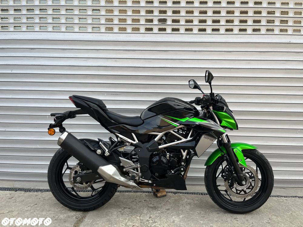 Kawasaki Z - 5
