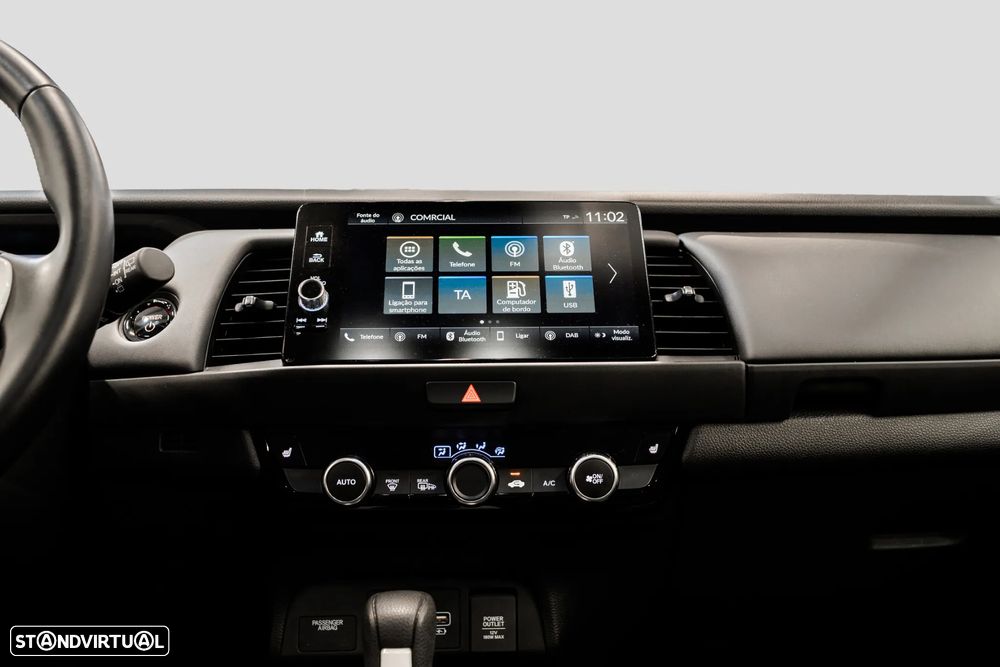 Honda Jazz 1.5 i-MMD Elegance - 7