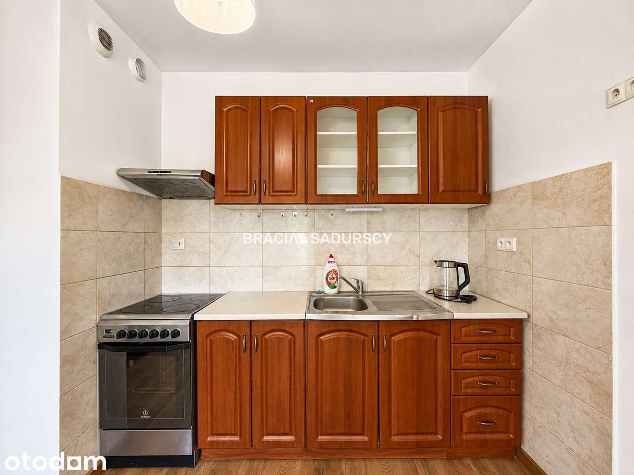 2 pokoje | 43,5 m² | garderoba | zamknięte osiedle