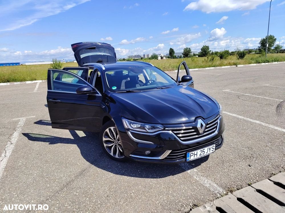 Renault Talisman TCe EDC FAP Zen - 9