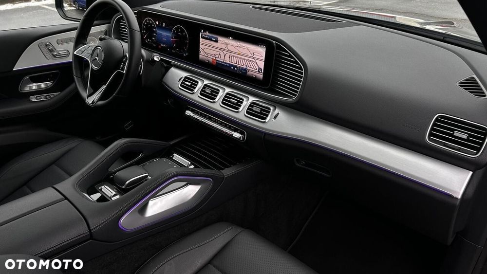 Mercedes-Benz GLE 300 d mHEV 4-Matic AMG Line - 27