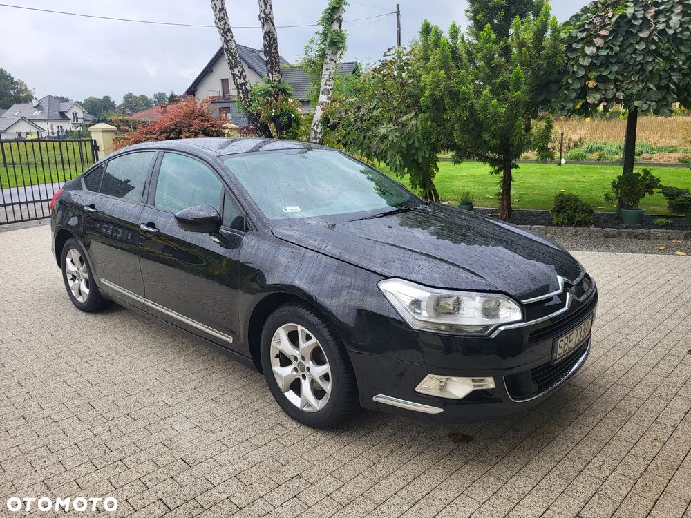 Citroën C5 2.0 HDi Attraction - 7